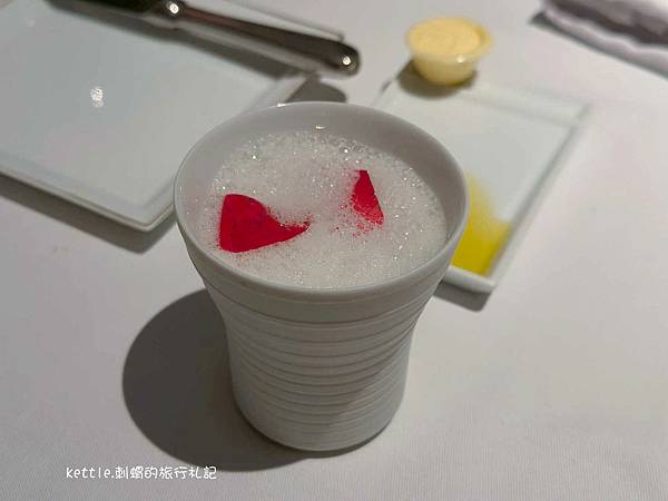 [台中西屯]鹽之華法式餐廳:米其林一星、精緻法國菜、2025