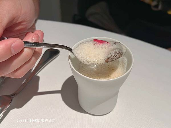 [台中西屯]鹽之華法式餐廳:米其林一星、精緻法國菜、2025