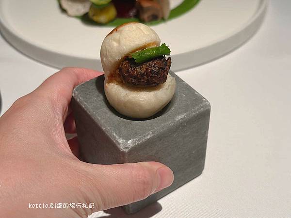 [台中西屯]鹽之華法式餐廳:米其林一星、精緻法國菜、2025