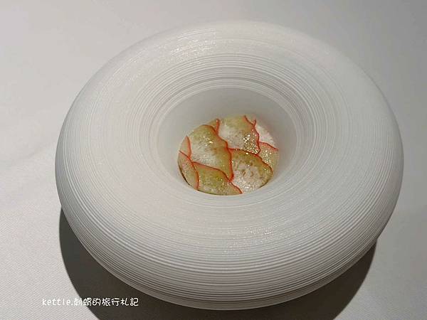 [台中西屯]鹽之華法式餐廳:米其林一星、精緻法國菜、2025