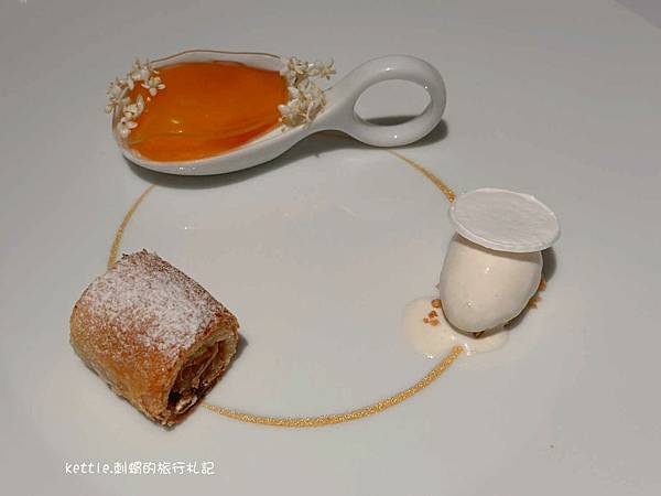 [台中西屯]鹽之華法式餐廳:米其林一星、精緻法國菜、2025