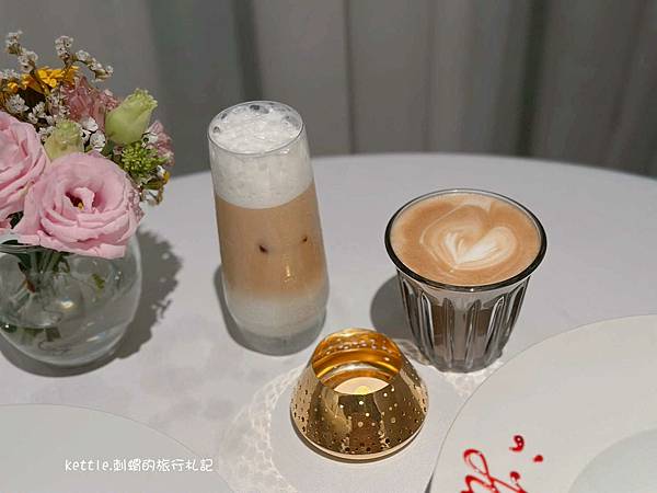 [台中西屯]鹽之華法式餐廳:米其林一星、精緻法國菜、2025