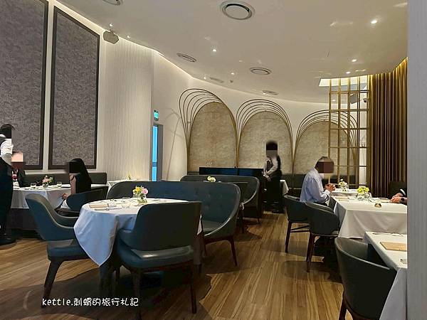 [台中西屯]鹽之華法式餐廳:米其林一星、精緻法國菜、2025