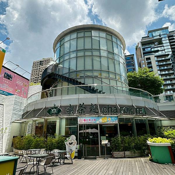 [台中西屯]天仁喫茶趣台中老虎城店:豐盛套餐485元起、中式