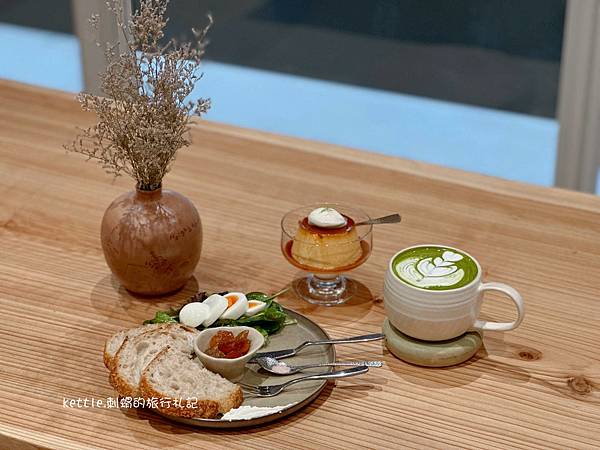 [台中南屯]鄰人咖啡:日式榻榻米咖啡廳、平日不限時、近南屯捷