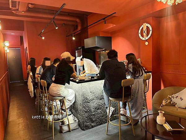 [台中西區]鐵F.f小餐廳:650元吃和牛!科博館無菜單料理