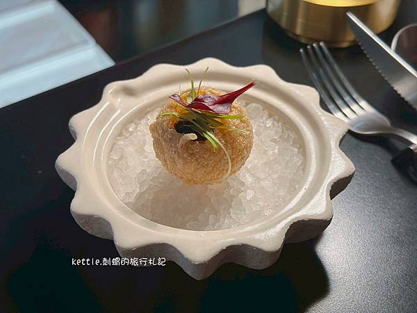 [台中西區]鐵F.f小餐廳:650元吃和牛!科博館無菜單料理