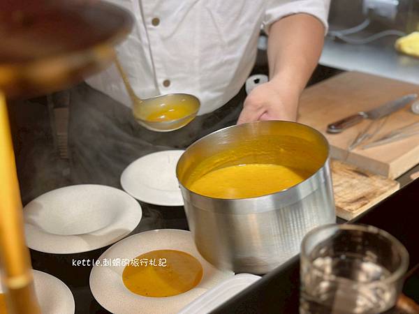 [台中西區]鐵F.f小餐廳:650元吃和牛!科博館無菜單料理