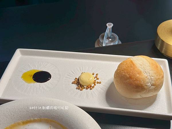 [台中西區]鐵F.f小餐廳:650元吃和牛!科博館無菜單料理