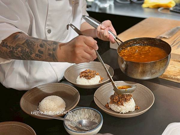 [台中西區]鐵F.f小餐廳:650元吃和牛!科博館無菜單料理