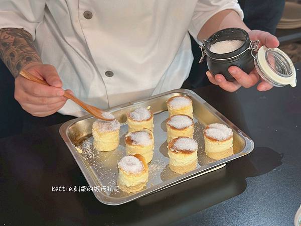 [台中西區]鐵F.f小餐廳:650元吃和牛!科博館無菜單料理