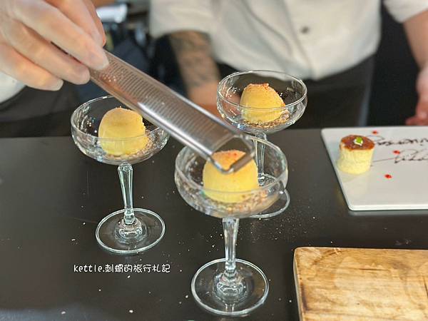 [台中西區]鐵F.f小餐廳:650元吃和牛!科博館無菜單料理