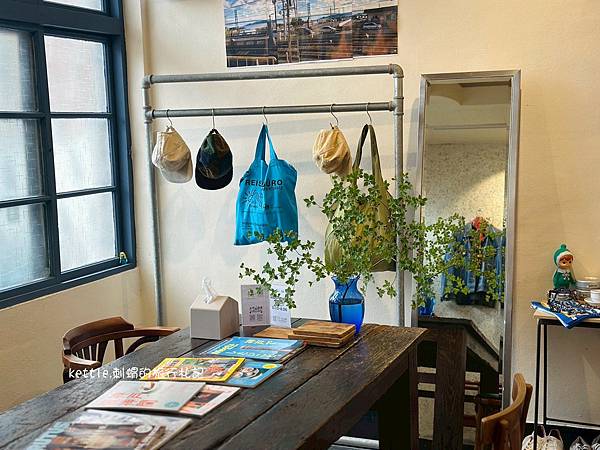 [台中西屯]三夕sio cafe:日式定食X咖啡X探古著複合