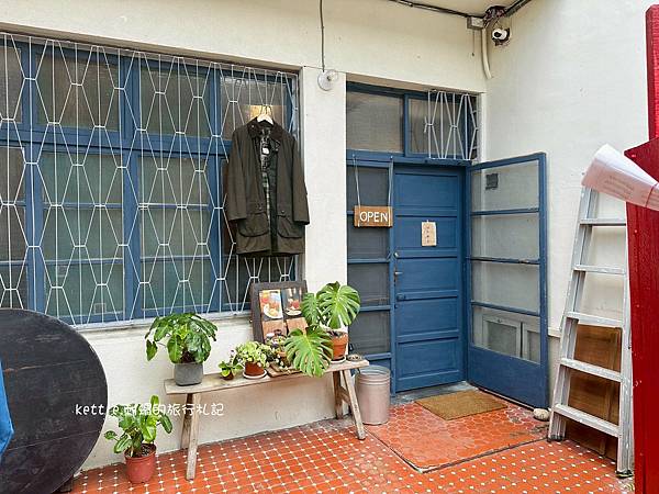 [台中西屯]三夕sio cafe:日式定食X咖啡X探古著複合