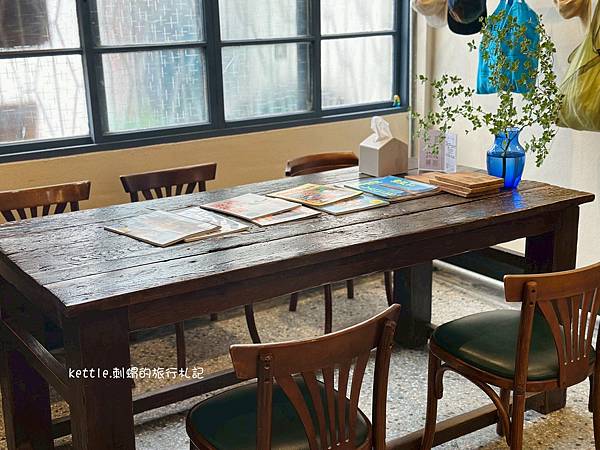 [台中西屯]三夕sio cafe:日式定食X咖啡X探古著複合