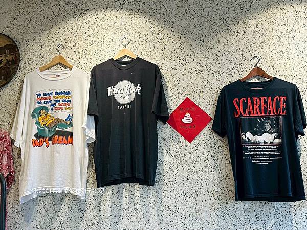 [台中西屯]三夕sio cafe:日式定食X咖啡X探古著複合