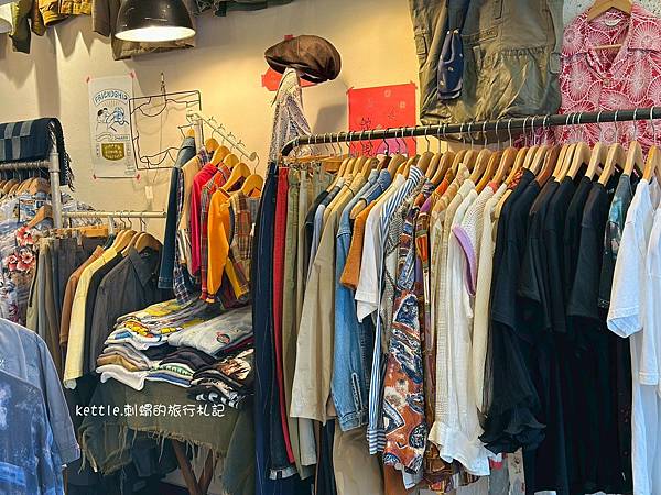 [台中西屯]三夕sio cafe:日式定食X咖啡X探古著複合