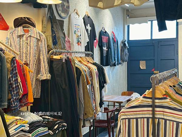 [台中西屯]三夕sio cafe:日式定食X咖啡X探古著複合