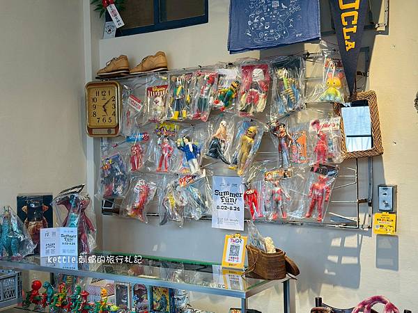 [台中西屯]三夕sio cafe:日式定食X咖啡X探古著複合