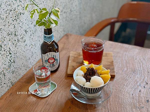 [台中西屯]三夕sio cafe:日式定食X咖啡X探古著複合