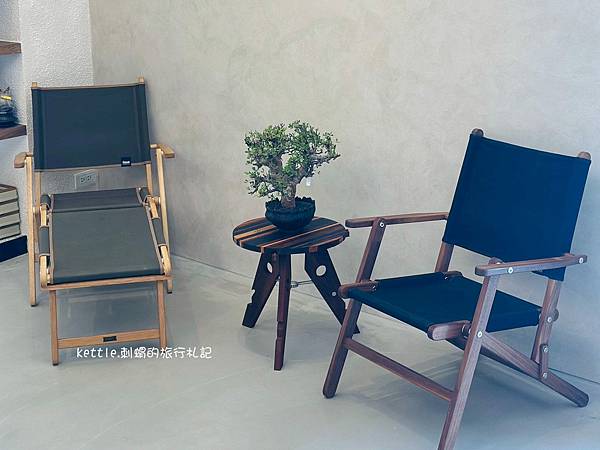 [台中北屯]The OAK LAB 81+:露營風格咖啡廳、