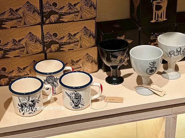 [台中北屯]The OAK LAB 81+:露營風格咖啡廳、