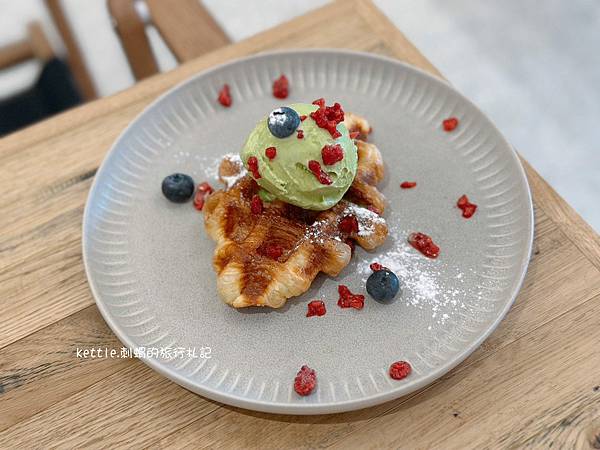 [台中北屯]The OAK LAB 81+:露營風格咖啡廳、