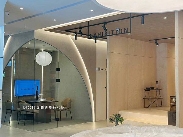 [台中北屯]The OAK LAB 81+:露營風格咖啡廳、