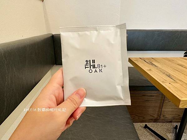 [台中北屯]The OAK LAB 81+:露營風格咖啡廳、