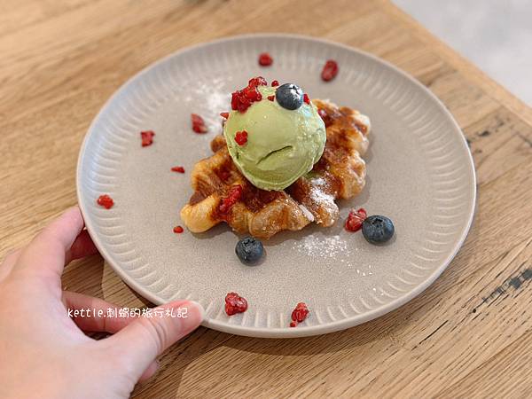 [台中北屯]The OAK LAB 81+:露營風格咖啡廳、