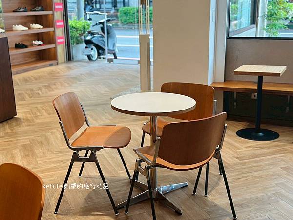 [台中西區]Coffee Industry-Café Sor