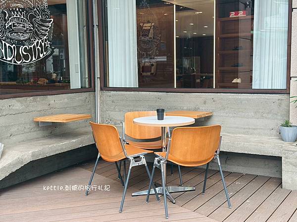 [台中西區]Coffee Industry-Café Sor