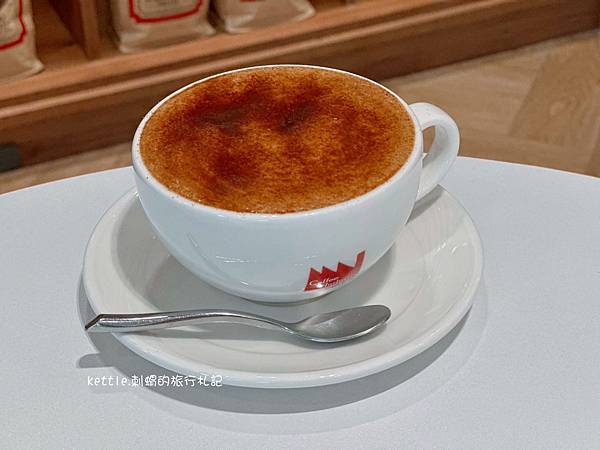 [台中西區]Coffee Industry-Café Sor