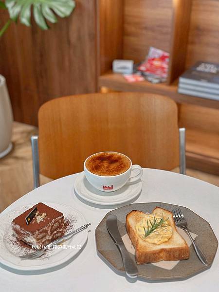 [台中西區]Coffee Industry-Café Sor