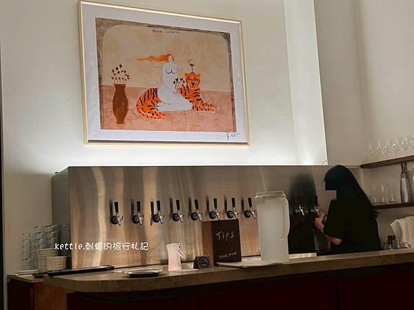 [台中北區]purr泡泡:科博館餐酒館、動物酒單太可愛