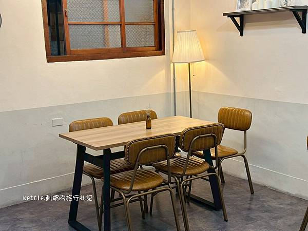 [台中西區]NewTro x Dessert甜點咖啡:招牌季