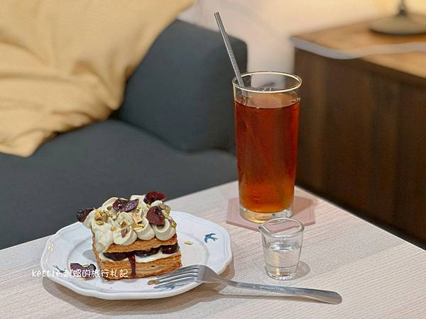 [台中西區]NewTro x Dessert甜點咖啡:招牌季