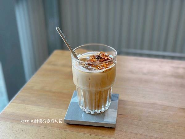 [台中西區]Brewsome coffee美術館店:提供鹹食