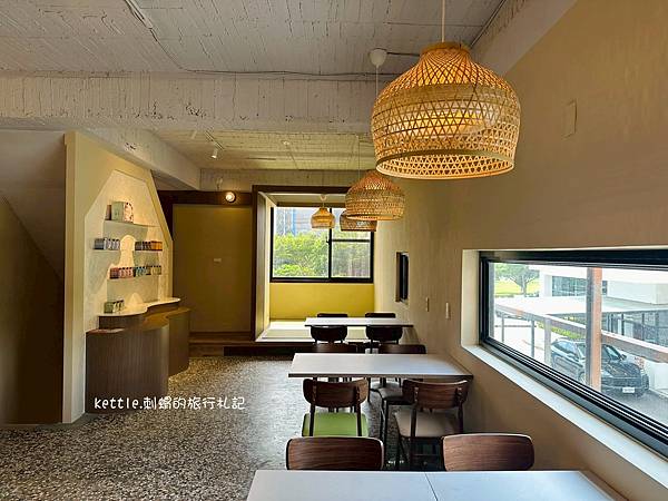 [台中北屯]咖哩厚台灣茶咖哩中清支店:融合台灣茶與咖哩、獨特