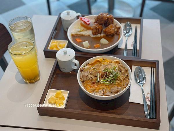 [台中北屯]咖哩厚台灣茶咖哩中清支店:融合台灣茶與咖哩、獨特