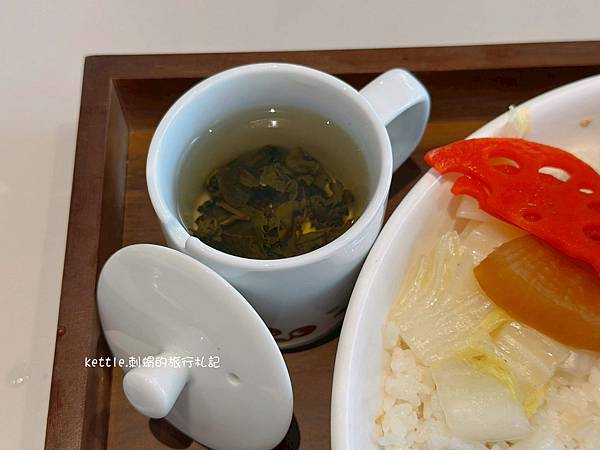 [台中北屯]咖哩厚台灣茶咖哩中清支店:融合台灣茶與咖哩、獨特