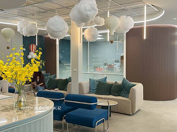 [台中北屯]zzz coffee:童趣風格咖啡廳、近漢神百貨