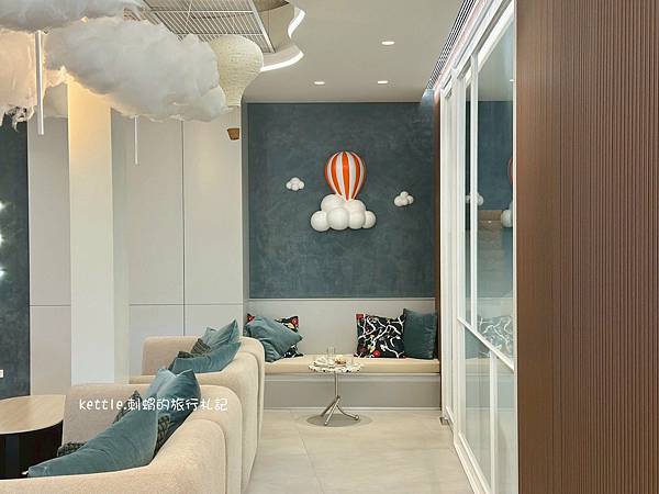 [台中北屯]zzz coffee:童趣風格咖啡廳、近漢神百貨