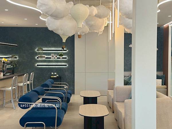 [台中北屯]zzz coffee:童趣風格咖啡廳、近漢神百貨