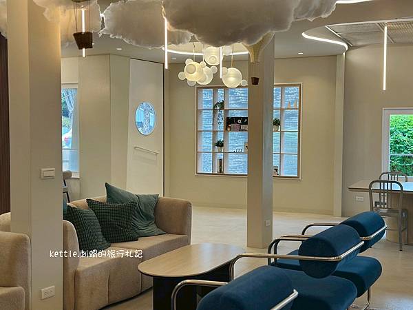 [台中北屯]zzz coffee:童趣風格咖啡廳、近漢神百貨