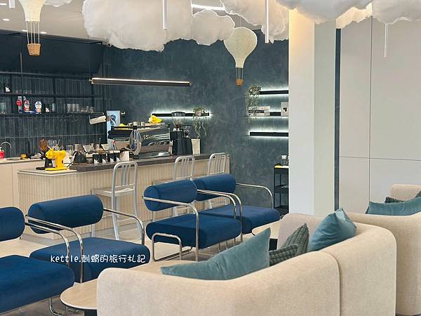 [台中北屯]zzz coffee:童趣風格咖啡廳、近漢神百貨