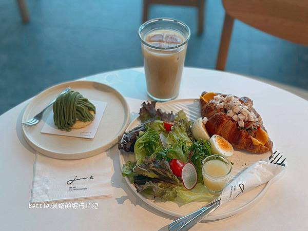 [台中西屯]Jt coffee階梯咖啡旗艦店:高空景觀咖啡廳