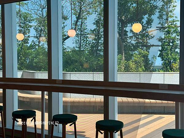 [台中西屯]Jt coffee階梯咖啡旗艦店:高空景觀咖啡廳