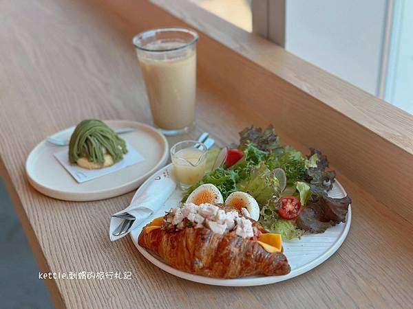 [台中西屯]Jt coffee階梯咖啡旗艦店:高空景觀咖啡廳