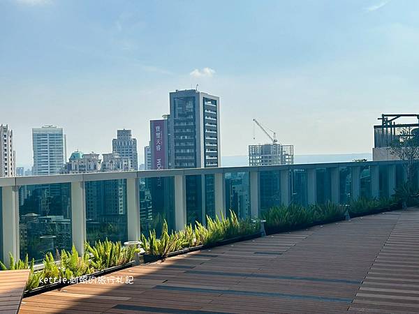 [台中西屯]Jt coffee階梯咖啡旗艦店:高空景觀咖啡廳